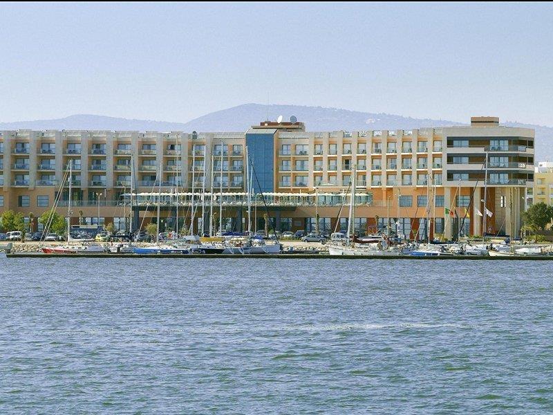Real Marina Hotel & Spa Olhão Dış mekan fotoğraf The Westin Lakefront Hotel