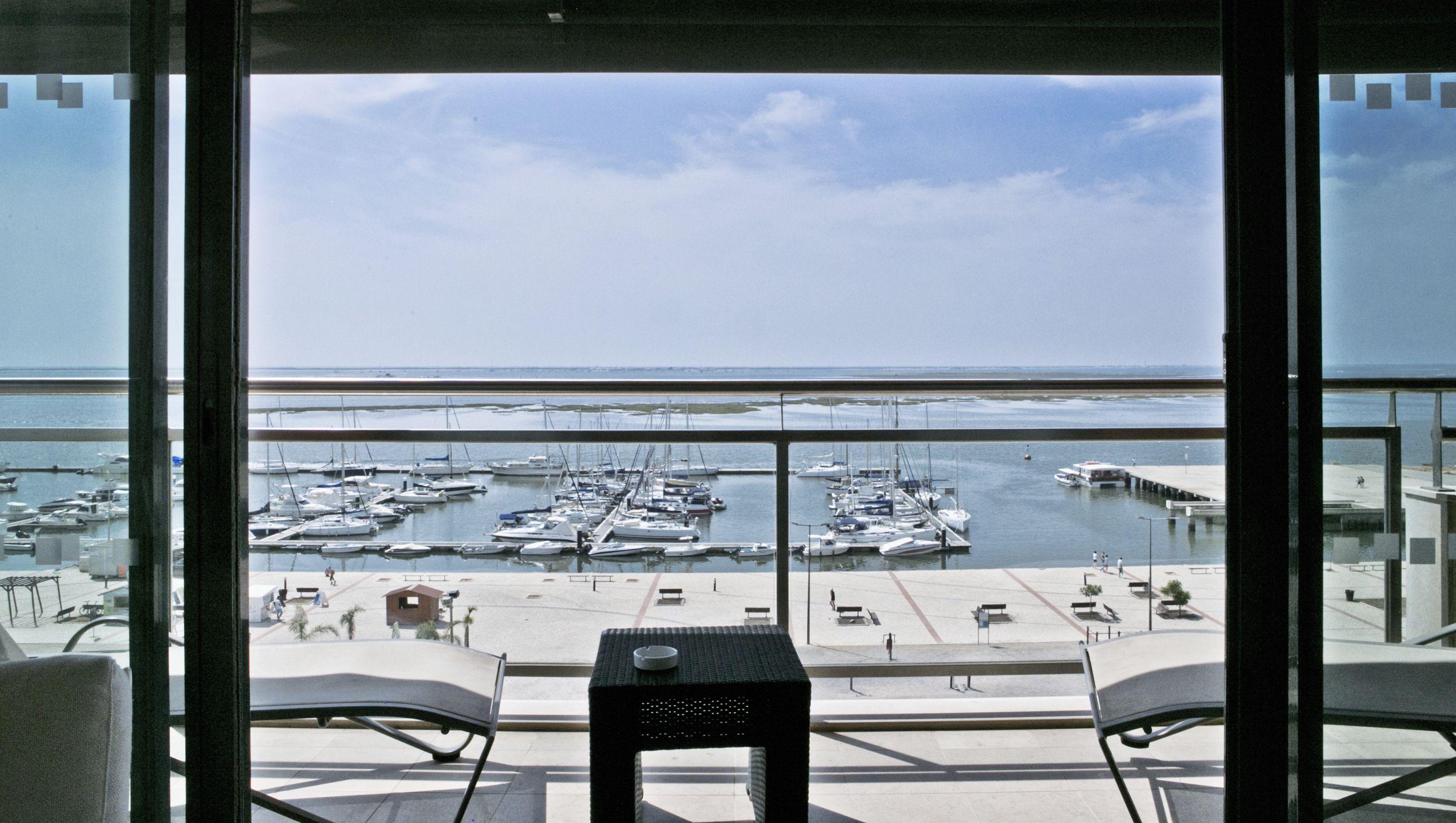 Real Marina Hotel & Spa Olhão Dış mekan fotoğraf