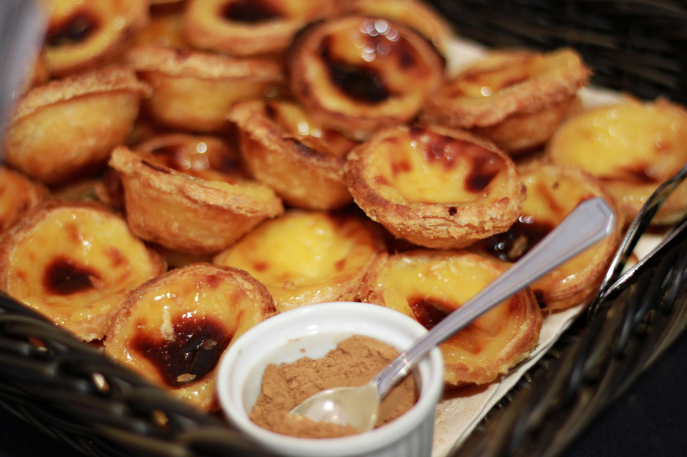 Real Marina Hotel & Spa Olhão Dış mekan fotoğraf Pastel de nata