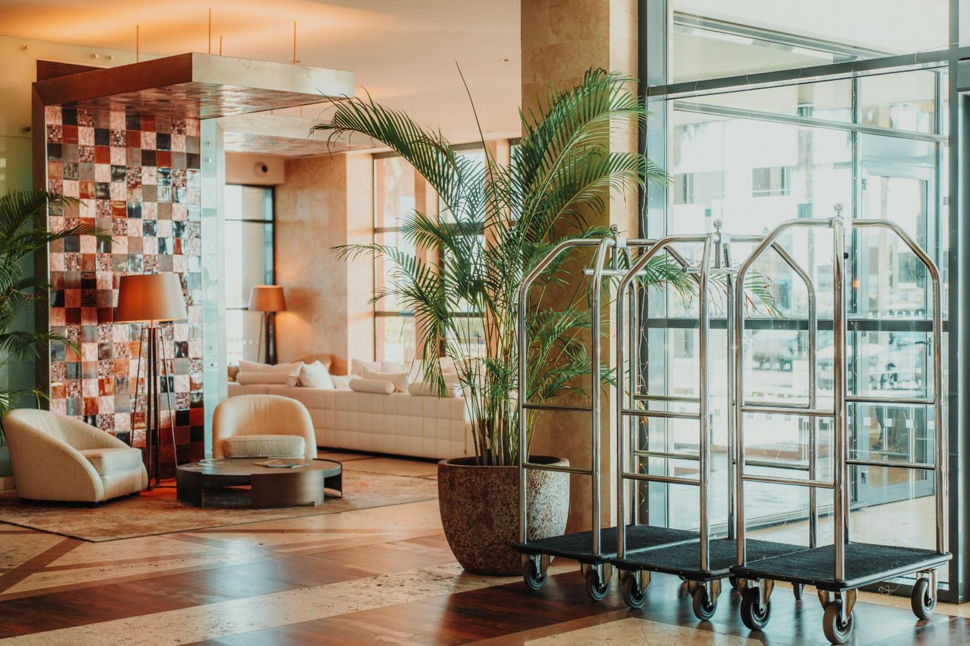 Real Marina Hotel & Spa Olhão Dış mekan fotoğraf