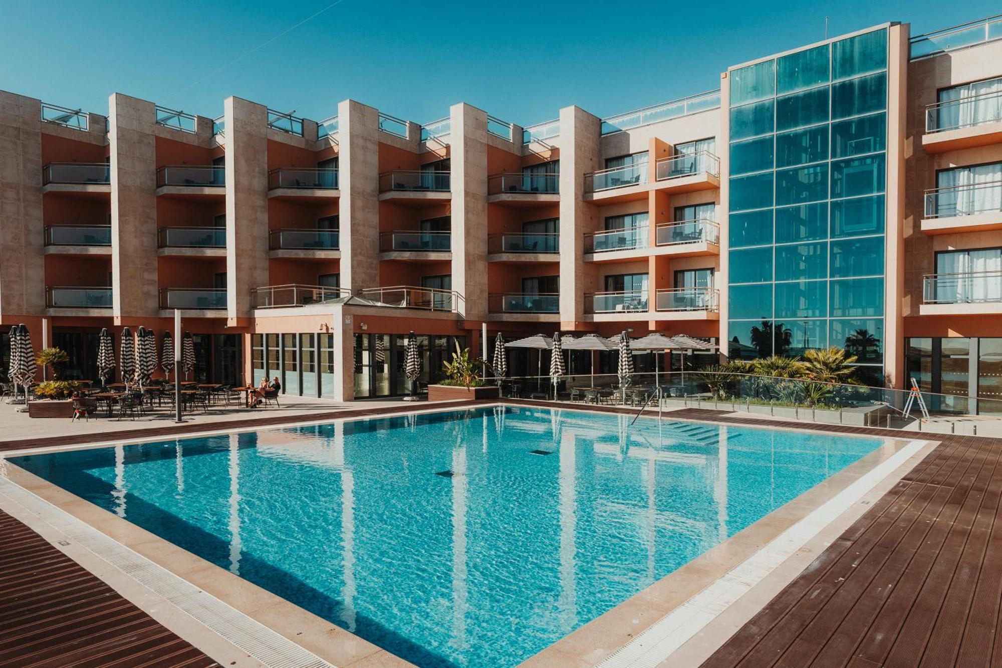 Real Marina Hotel & Spa Olhão Dış mekan fotoğraf
